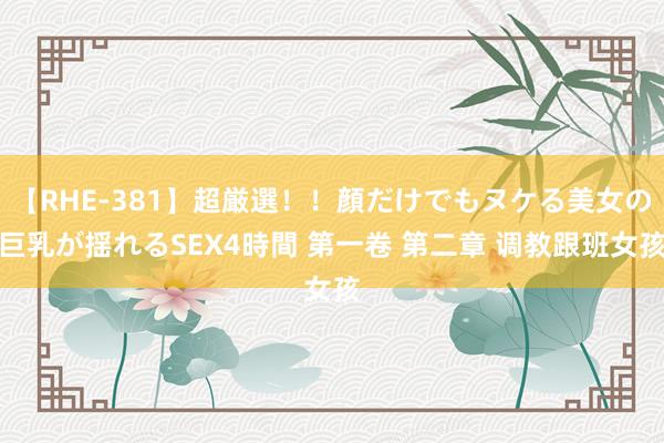 【RHE-381】超厳選！！顔だけでもヌケる美女の巨乳が揺れるSEX4時間 第一卷 第二章 调教跟班女孩